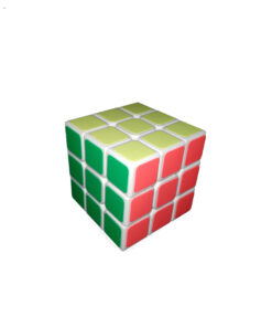 3x3 Speed Cube För Nybörjare (Magic Cube/Rubiks Kub)