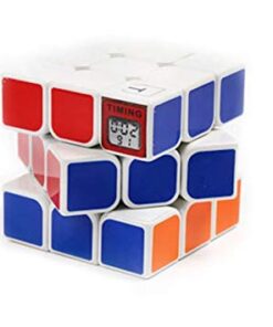 3x3 Speed Cube / Magic Cube (Med Timer)