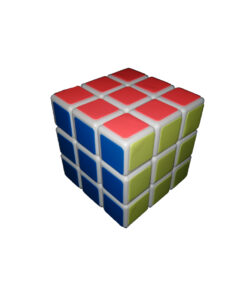 3x3 Standard Kub För Nybörjare (Magic Cube/Rubiks Kub)