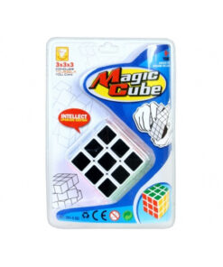 3x3 Standard Kub För Nybörjare (Magic Cube/Rubiks Kub)