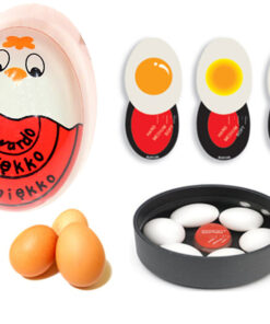 Äggklocka / Ägg timer på POLSKA (Färgskiftande)