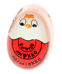Äggklocka / Ägg timer på POLSKA (Färgskiftande)