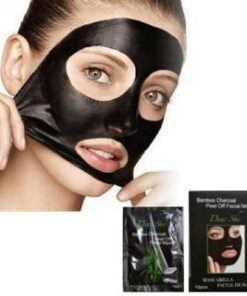 Ansiktsmask på påse (4-pack)