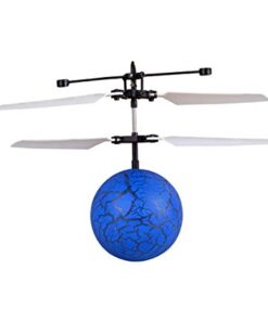 Flygande Boll / Infraröd Induktionsboll (Blå)