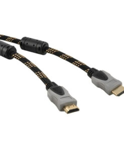HDMI-Kabel 2.0 Med 4k Upplösning och 60hz (5 meter)