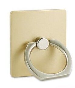 Mobilhållare/Fingerhållare - Universal ring för mobilen (Guld)
