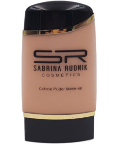 Sabrina Cosmetics Creme Puder / Foundation Färg #3