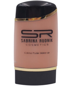 Sabrina Cosmetics Creme Puder / Foundation Färg #4