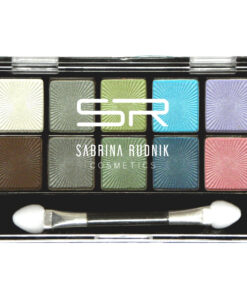 Sabrina Cosmetics Ögonskugga 10 Färger (Palett-2)