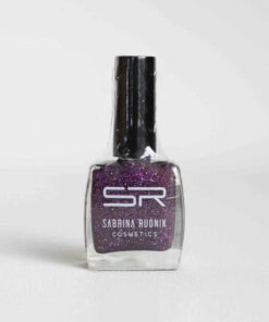 Sabrina Rudnik Cosmetics Nagellack Trend (Glitter 01)