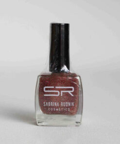 Sabrina Rudnik Cosmetics Nagellack Trend (Glitter 02)