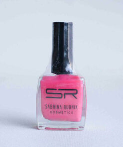 Sabrina Rudnik Cosmetics Nagellack Trend (Glitter 08)