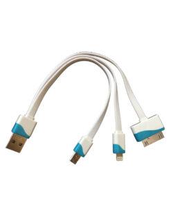 USB-MULTI Kabel (Micro, Lightning 8 PIN, Lightning 30 PIN)