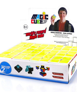 YongJun 2x2 Kub (Magic Cube/Rubiks Kub)