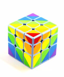 YongJun 3x3 Inequilateral Cube (Ojämnlig kub / Magic Cube)