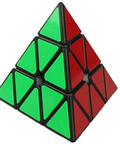 YongJun Pyramid Kub (Pyraminx Cube/Magic Cube/Rubiks Kub)