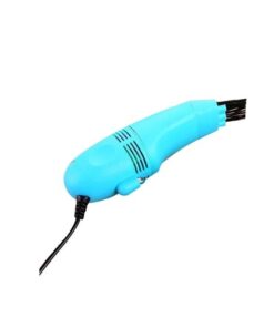 USB-Dammsugare (Ljusblå)