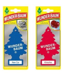 Doftgran Wunder-Baum (New Car + Körsbär) 2-Pack