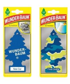 Doftgran Wunder-Baum (New Car + Pina Colada) 2-Pack
