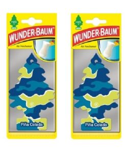 Doftgran Wunder-Baum (Pina Colada) 2-Pack