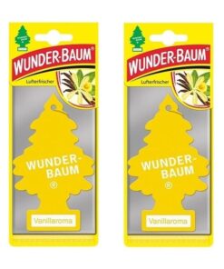 Doftgran Wunder-Baum (Vanilj) 2-Pack