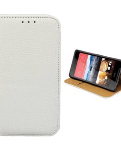 Colorfone HTC Desire 628 Plånboksfodral (Vit)