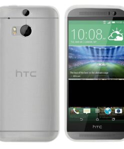 Colorfone HTC One M8/M8s Skal (Transparent)