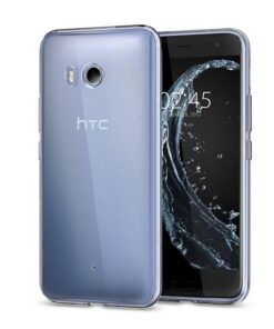 Colorfone HTC U11 Skal (Transparent)