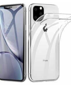 Colorfone iPhone 11 Pro MAX (6.5) Skal (Transparent)