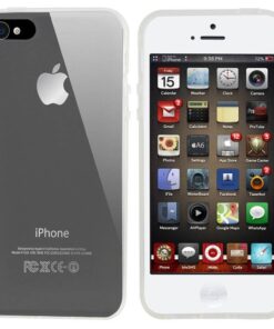 Colorfone iPhone 4/4s Skal (Transparent)