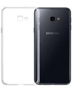 Colorfone Samsung Galaxy J4 Plus Skal (Transparent)