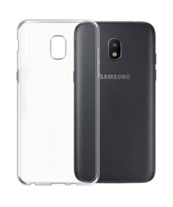 Colorfone Samsung Galaxy J7 2018 Skal (Transparent)