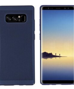 Colorfone Samsung Galaxy Note 8 Skal Med Hål (Blå)