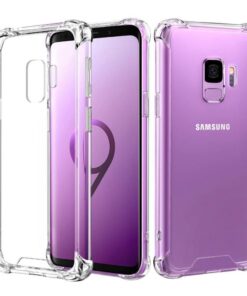 Colorfone Samsung Galaxy Note 9 Skal (Transparent)