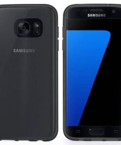 Colorfone Samsung Galaxy S7 Skal (Mörk Transparent)