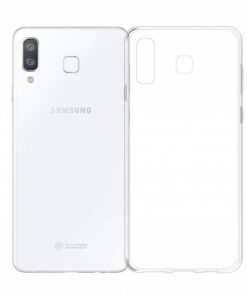 Colorfone Samsung Galaxy A8 Star Skal (Transparent)