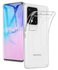 Colorfone Samsung Galaxy S20 Plus (Transparent)