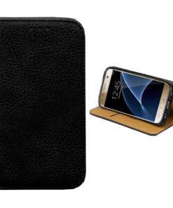 Colorfone Samsung Galaxy S8 Plus Plånboksfodral (SVART)