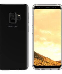 Colorfone Samsung Galaxy S9 Plus (Transparent)