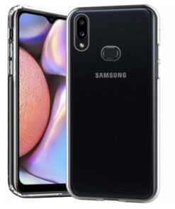Colorfone Samsung Galaxy A10S Skal (Transparent)