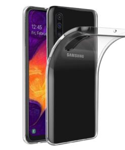 Colorfone Samsung Galaxy A50S Skal (Transparent)