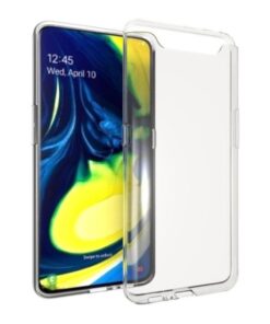 Colorfone Samsung Galaxy A80/A90 Skal (Transparent)