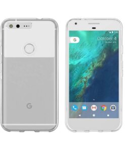Colorfone Google Pixel XL Skal (Transparent)