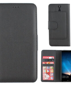 Colorfone Huawei Mate 10 PRO Plånboksfodral (SVART)