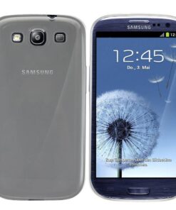Colorfone Samsung Galaxy A8 Skal (Transparent)