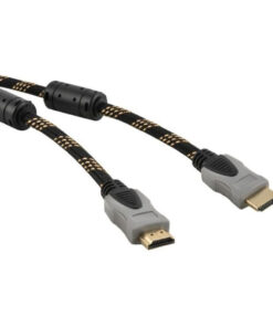 HDMI-Kabel 2.0 Med 4k Upplösning och 60hz (3 meter)