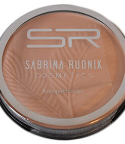 Sabrina Cosmetics Kompakt-Puder (Färg #1)