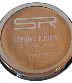 Sabrina Cosmetics Kompakt-Puder (Färg #3)
