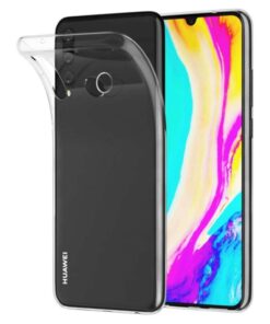 Colorfone Huawei P Smart Plus 2019 Skal (Transparent)