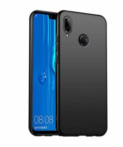 Colorfone Huawei Y9 2019 Skal Slim (Svart)